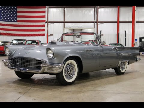 1957 Ford Thunderbird (CC-1417745) for sale in Kentwood, Michigan