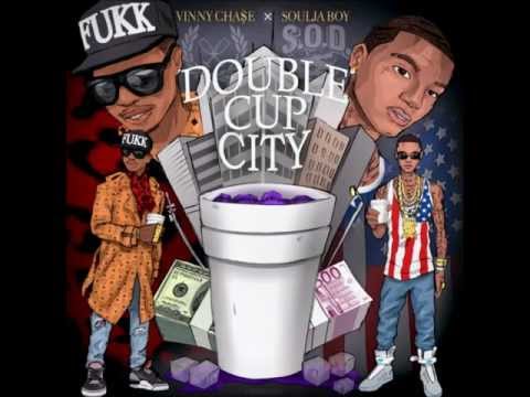 Soulja Boy & Vinny Cha$e - Flavored Soda ( Double Cup City ) Ft. Sly That Guy