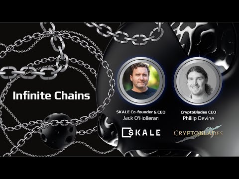 Infinite Chains #3: Cryptoblades