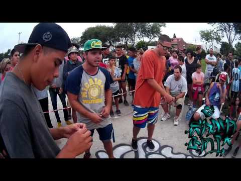 SANARAP// LUPO-BECERRA VS ESECE-MEGA // 8vos Primer Fecha