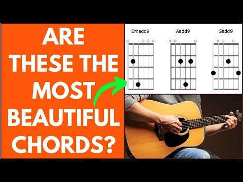 How To Use Add 9 Chords On Guitar