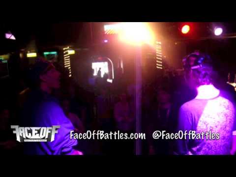 Louie Valentine vs Pillz Bread