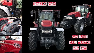 YEPYENİ 110M CRD, ADBLUE,TMR,ELEKTRONİK KUYRUK MİLİ CASE TRAKTÖR İNCEL