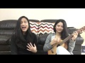 Ku Tak Bisa/Pelangi Di Matamu - Slank/Jamrud (Cover by Shadrina & Sheila)