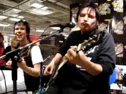 Automatic Eye - Greenvalley '99 (acoustic)