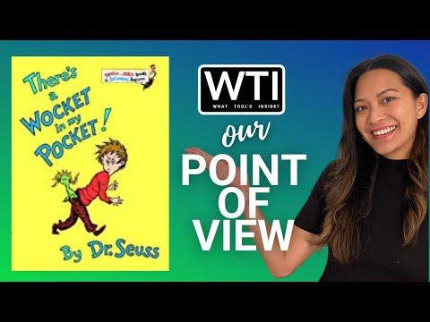 There's a Wocket in my Pocket Book - WTI product video review
