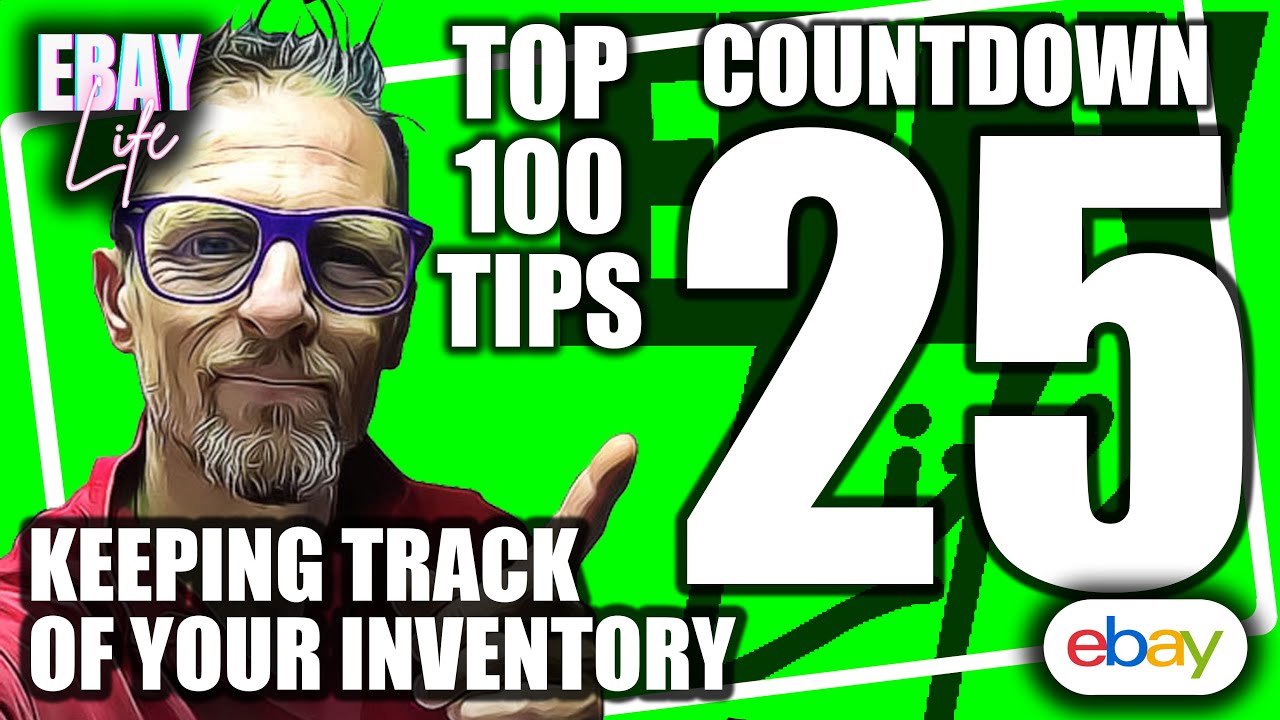🏆Master eBay Selling: Maximize Sales by Keeping Track of Your Inventory!
