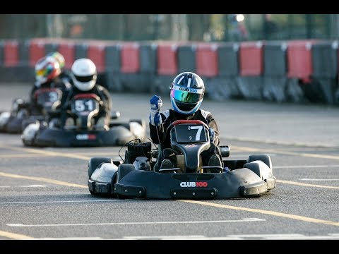 Club100 - Lightweight Sprint Championship 2017, Rd.10 A Final (Whilton Mill Zulu)