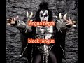 Black Tongue // Gene Simmons sub español e inglés