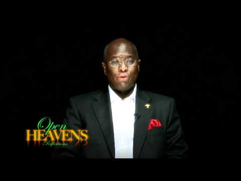 Open Heavens Reflections 2011 March 29- Partiality Not Allows
