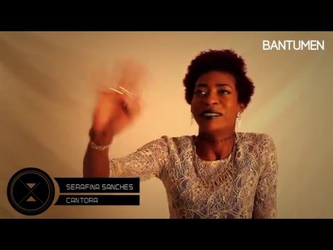 Serafina Sanches photo shooting