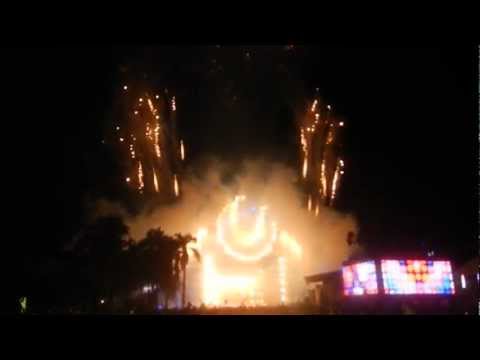 Swedish House Mafia Final Closing Set @ Ultra Music Festival 2013 Miami