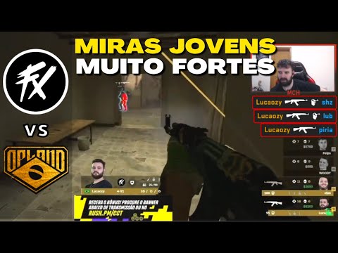 O PLANO x FLUXO (MAPA 2 - MIRAGE) CCT SA S4