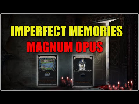 Magnum Opus & Imperfect Memories - Triple Synth Base Hunting