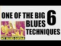 You Must Nail This Technique To Play Authentic 1960s Electric Blues Guitar