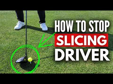 I Stopped Slicing My Driver Swing Once I Knew This