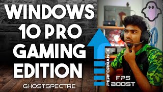 Download lagu Windows 10 Pro Superlite Gaming OS (Ghost spectre) - Sinhala Review mp3