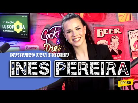 A voz de Inês Pereira - Canta-me uma História EP186 (direto)