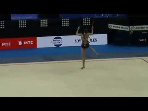 HARUTYUNYAN Lilit, ARM. Clubs, AA. ECh Minsk'15