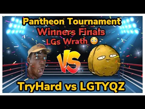 TryHard vs LGTYQZ *REMATCH* (Pantheon Tournament)
