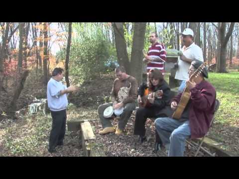 Aguinaldo Jíbaro, "Dios lo manda en la navidad," de José Nieves, El Gallo Pinto de Orocovis.