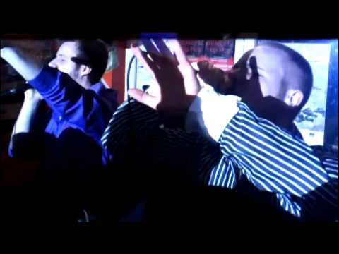 Italo Reno "Wir sind MI" ft. M Akil,Tschi-ko von Zero/Zero (beat: Chazer one) 2007