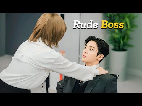 Rude Boss Fall In love with An Employee. Kdrama Recap,Korean Drama Recap, korean Recap, Korean Drama
