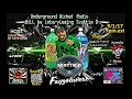 Scottie D interviewed on Underground Wicked Radio