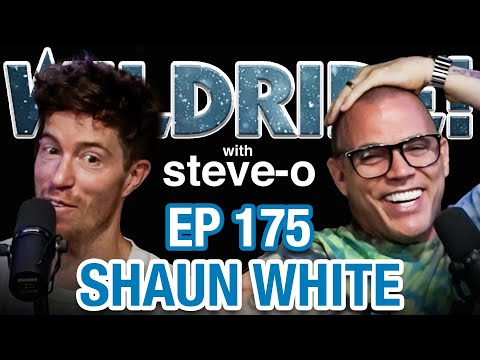 Shaun White: Skull Fractures and The Olympic Curse - Wild Ride #175
