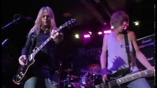 Britny Fox - Six Guns Loaded (Live HD) at the Buffalo Rose, Golden, CO - June 4, 2016