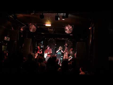 Nutty Skunk - video 5 ( live Manchester England 22 October 2025 Star and Garter pub)