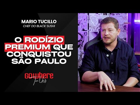 Black Sushi: o rodízio premium que conquistou São Paulo