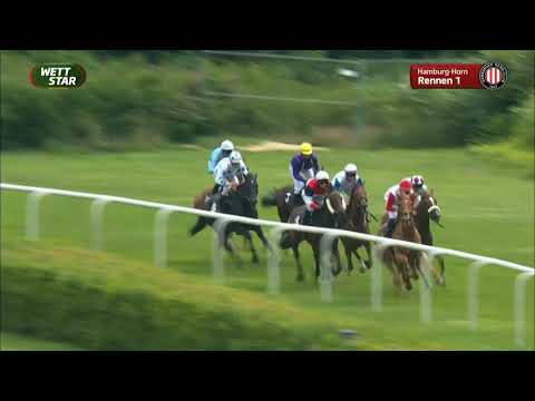 Derby-Meeting - 3. Renntag - Rennen 1