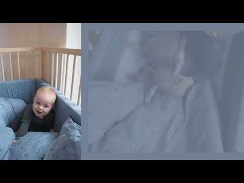 Filibabba sengetøj hos Little Happy!