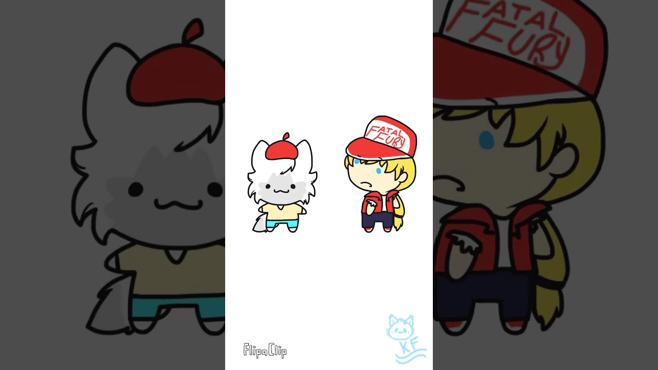 I Love Terry Bogard :3