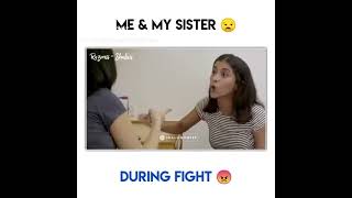 Sisters fight🤣🤣🤣 Girls WhatsApp status😍😍😍Dad's little princess 👸👸👸