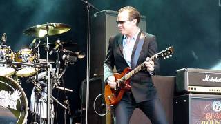Black Country Communion in Berlin Beggarman