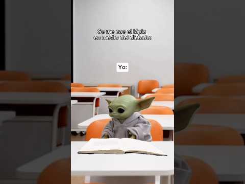 Por que dictan tan rápido 😩 #humor #escuela #clases #dictado