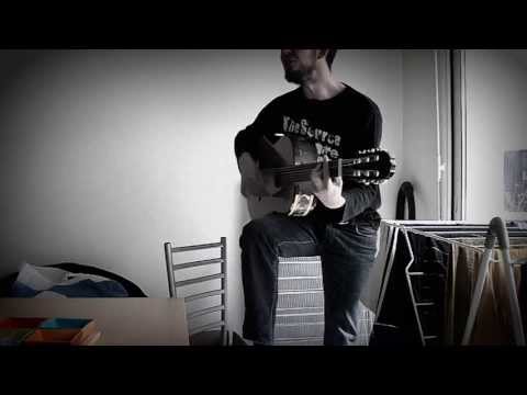 Bob Marley And The Wailers - Soul Captives - Acoustic cover