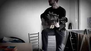 Bob Marley And The Wailers - Soul Captives - Acoustic cover