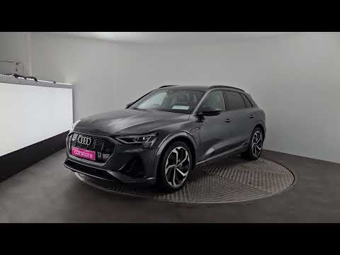 Audi E-Tron Quattro Black Edition - Image 2