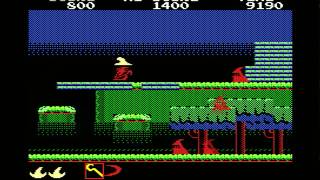 Classic Games Junkies - "Magical Kid Wiz" (MSX)