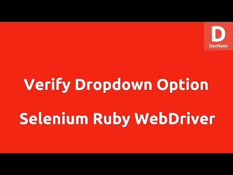 Selenium Ruby Open Firefox Browser