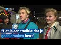 Texelse jongeren mogen niet meer drinken tijdens Sunderklaas: "Jammer joh"