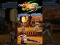 Yuri VS Robert THE WORLD GLITCH KoF 2003 Kof2003 Mbizarro