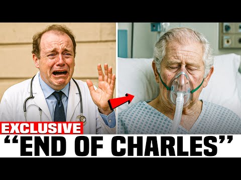 King Charles’ Private Doctor Reveals the Truth — Royal Family in Crisis
