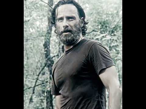 Rick Grimes - "Me?" - Aesthetic Style - aidan swank - clear eyes (ultra slowed + reverb)