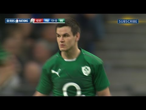 France v Ireland - Official Extended Highlights 15th March