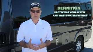 Roadtrek - How To Winterize the Fresh Water Plumbing System Zion Models