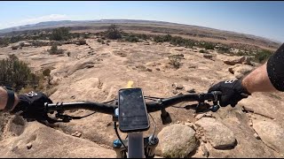 Little Salty - Klondike Bluffs - Moab - Utah